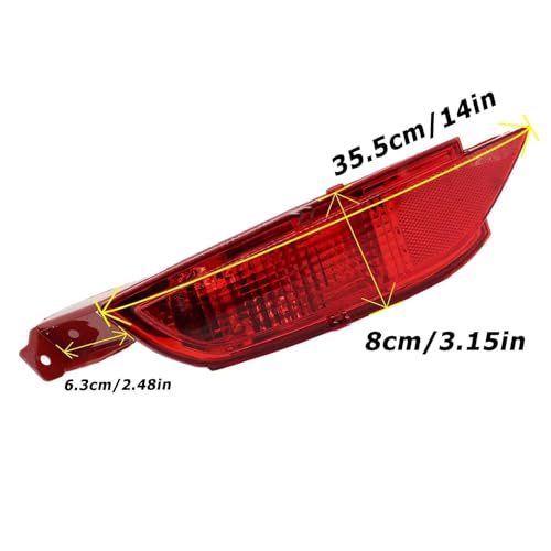Feu antibrouillard droit pour Fiesta Mk7 et C-Max - 3