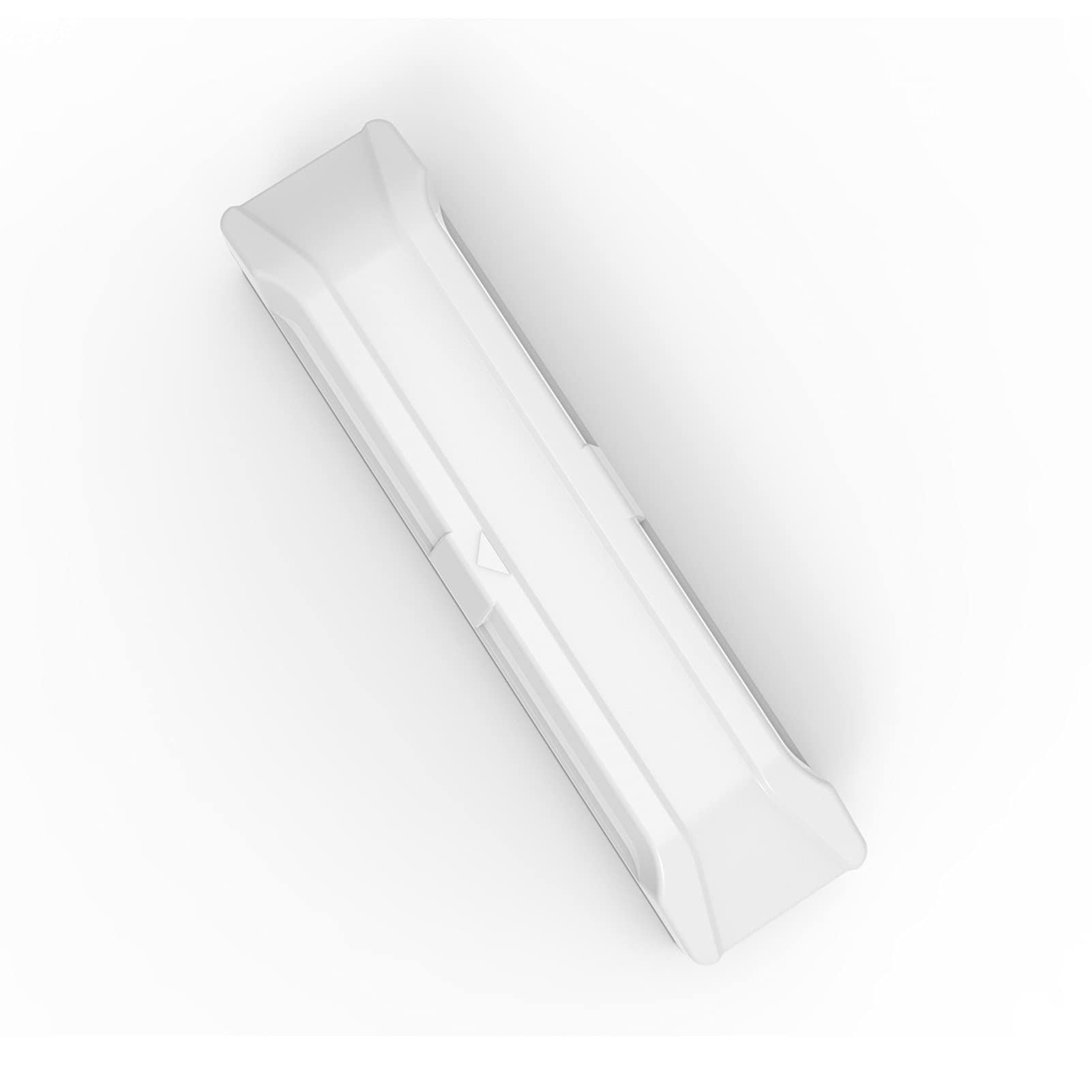 Fuere - Limpiador magnético de cristal para ventanas de interior y exterior de cristales para alta resistencia de 3 a 8 mm, lava de cristal imantado (blanco 8-15 mm)