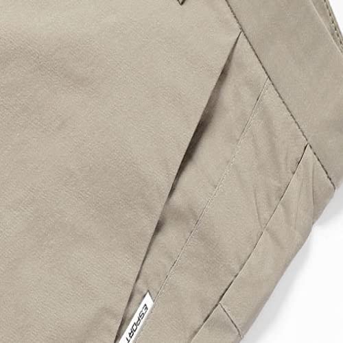 Casual broek voor heren Zomer Eenvoudig Effen kleur Dagelijks Casual Alle wedstrijden taps toelopende vrijetijdsbroeken Outdoor Comfortabele vrijetijdsbroek - Afbeelding 3