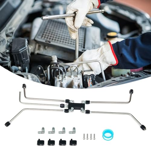 Sistema de refrigeración de motor alto con fabricación de precisión para LS 5