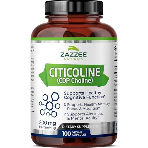 health best citicoline supplement