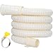MyLifeUNIT Washing Machine Drain Hose Extension Kit, Universal Fit All Drain Hose, 6-Foot