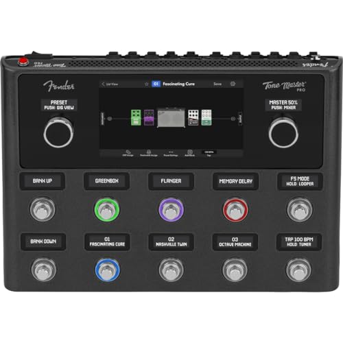 Fender Tone Master Pro