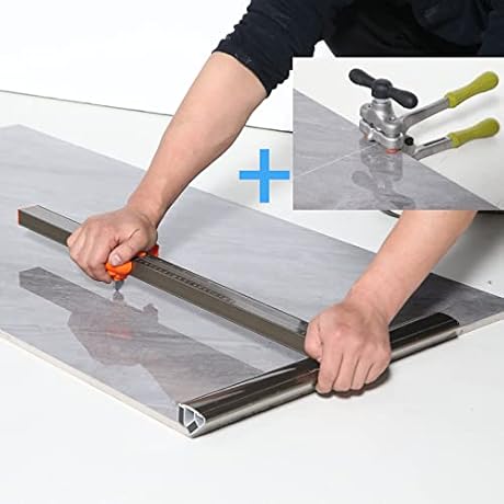 YOUKZUAN All-in-One Precision Large Tile Cutting Kit