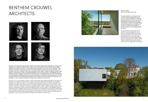 Dutch Architects Today ouvrage de collection rigide pour cabinet d'architecte - 3