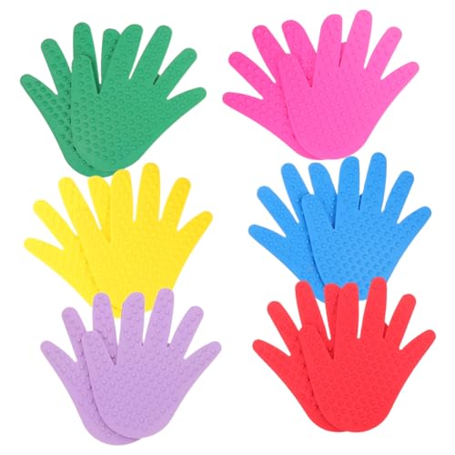 Marqueurs de sol pour activités physiques enfant de maternelle lors des jeux en plein air