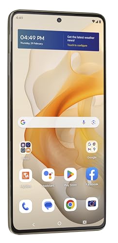 Image of total wireless Motorola Moto g Stylus 5G (2024) Locked Prepaid Smartphone, 128GB, Black - Includes $55 Unlimited Talk, Text, & Data 30-Day Plan Upon Activation