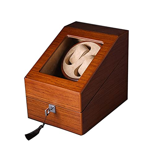 Boîte montre automatique pour éviter l'arrêt des aiguilles et ranger vos bijoux