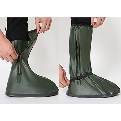 Cubrebota Impermeable PVC Azul Talla Pequeña miniatura 5