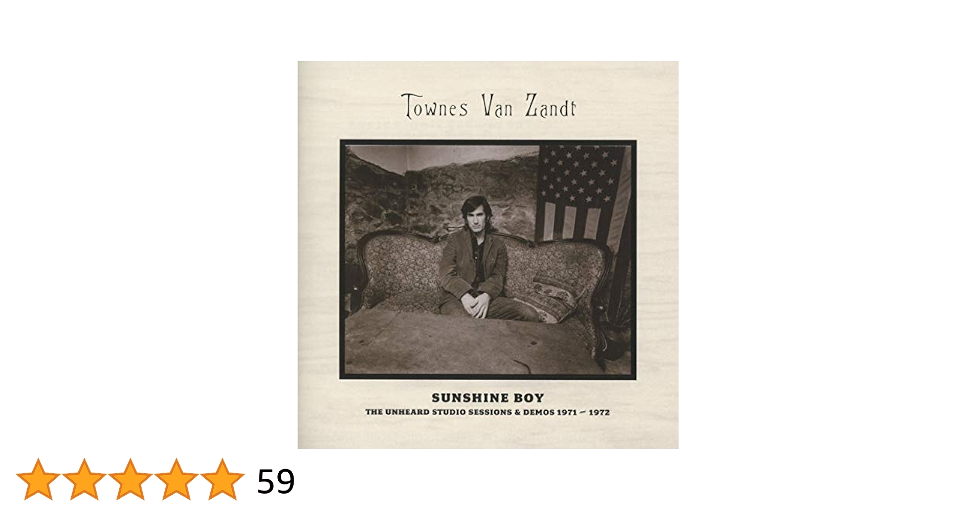 Sunshine Boy: The Unheard Studio Sessions & Demos 1971-1972