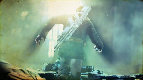 Resistance 3 : essentials Jeu PS3 - vue 5
