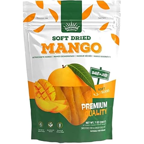 Sunshine Delights Premium Soft Dried Fruits Cover