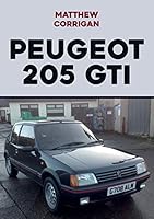 Algopix Similar Product 19 - Peugeot 205 GTI