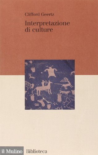 Interpretazione di culture [Italian] 8815066934 Book Cover