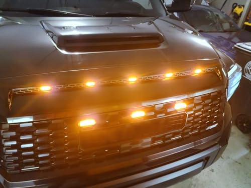 Kit de lámparas LED frontal para Toyota Tundra 2014-2021 miniatura 5