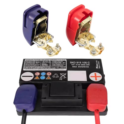Batterieklemmen