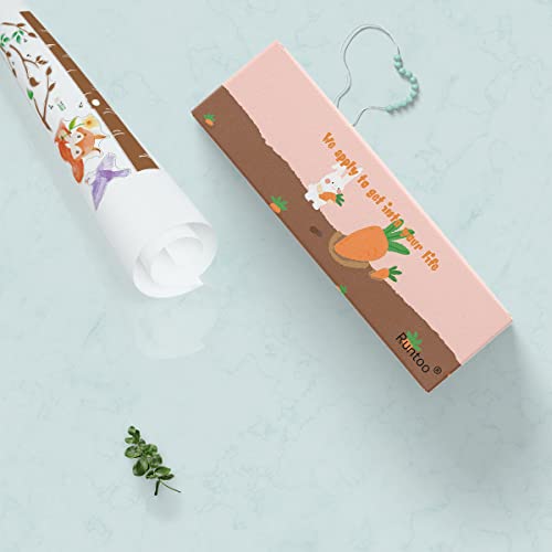 Vinilos Decorativos Woodland Animals para Habitaciones Infantiles miniatura 5