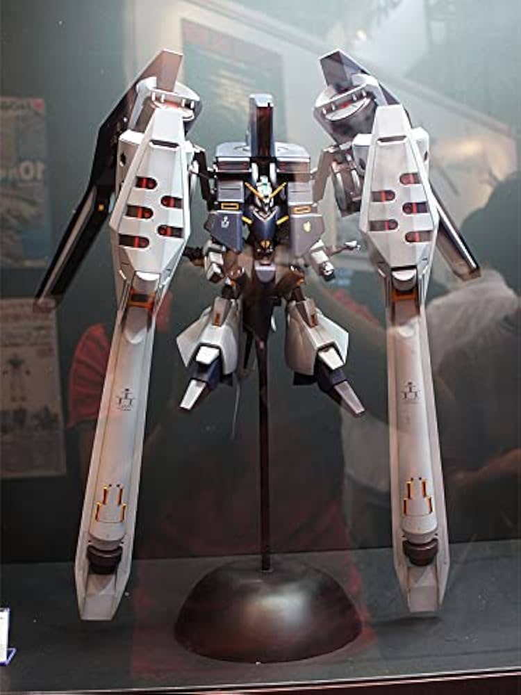 Amazon.co.jp: (B_623)1/144 ORX-005 ギャプランTR-5