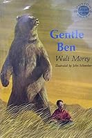Gentle Ben. Illustrated by John Schoenherr. B009AFC9R8 Book Cover