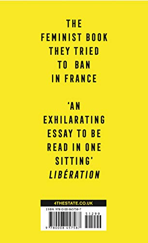 I Hate Men: More than a banned book, the must-read on feminism, sexism and the patriarchy for every