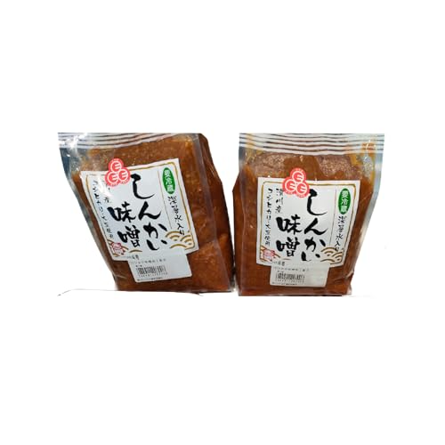 深層水入り しんかい味噌