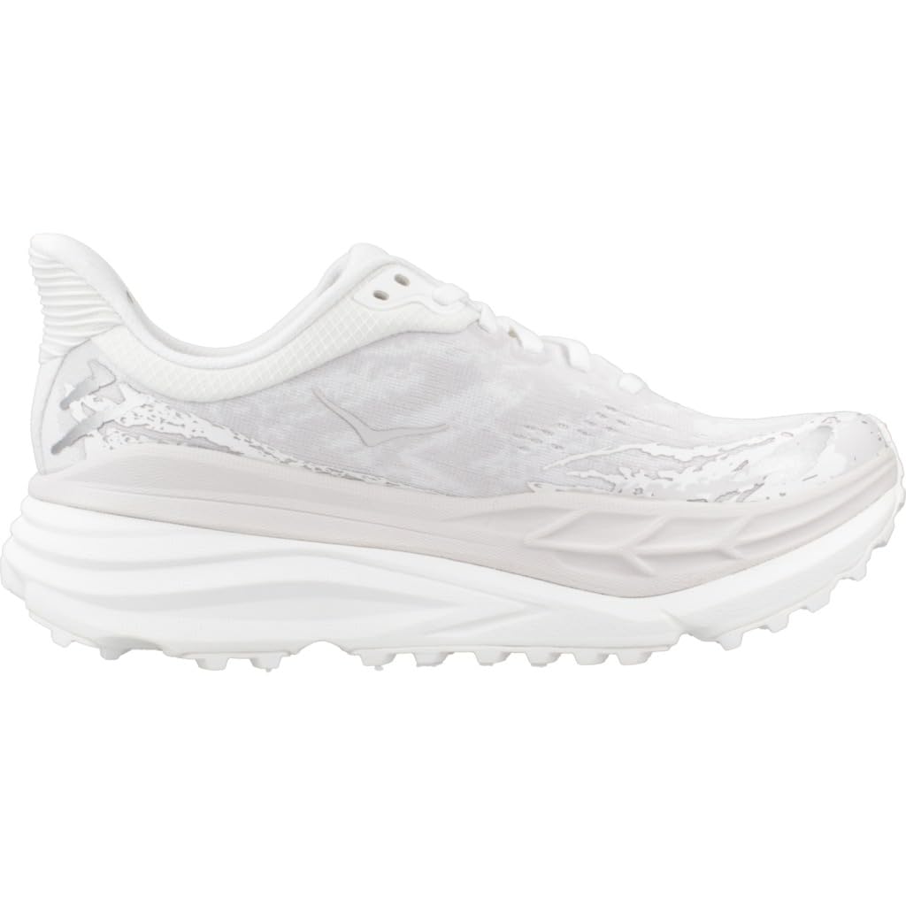 Hoka Stinson ATR 7 Trailrunning-Schuhe Donna Grün Grün
