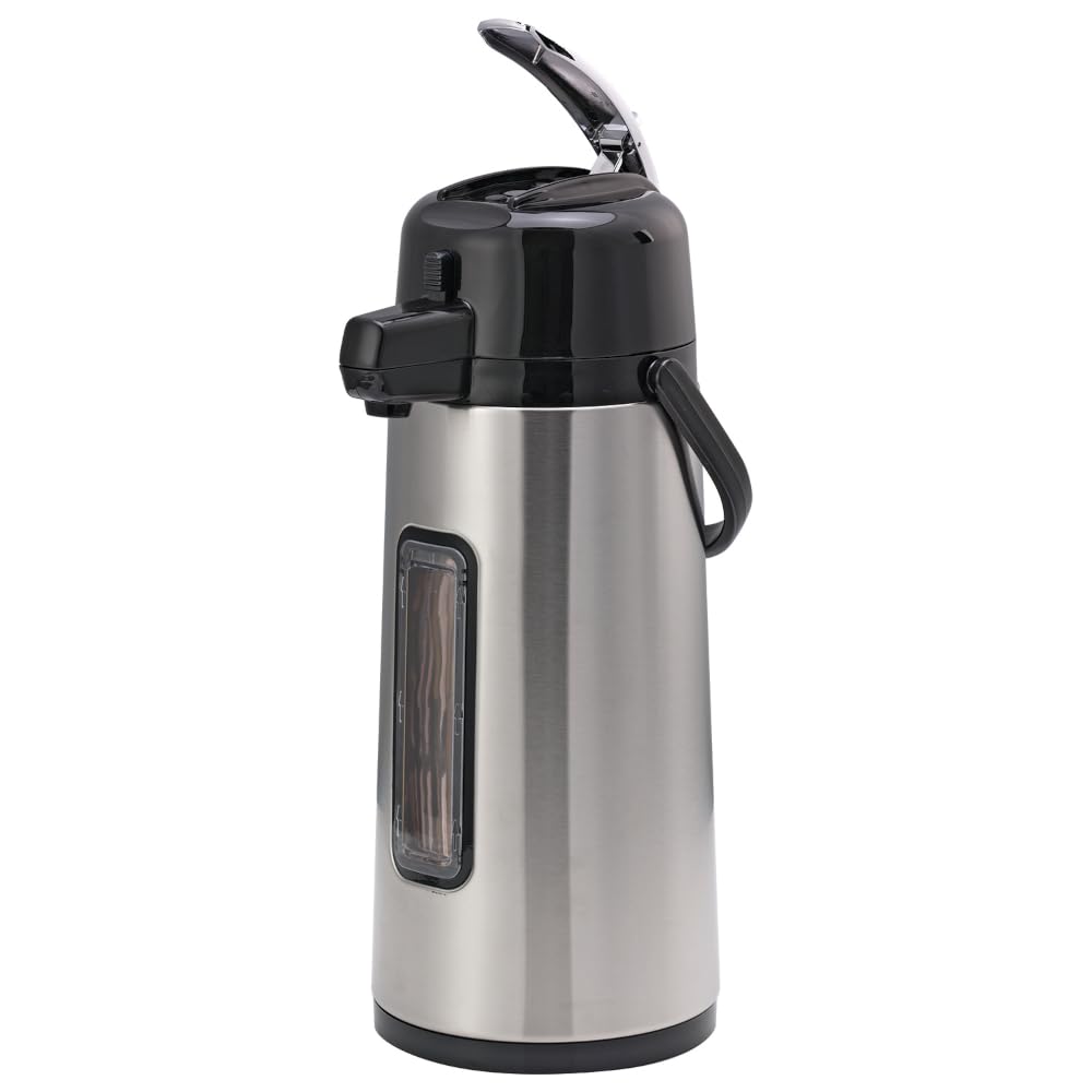 ECAL22SGY Eco-Air Airpot by Service Ideas – Pack of 6