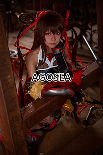 Amazon.co.jp: コスプレ衣装のみ◇対魔忍ユキカゼ/水城ゆきかぜ 対魔忍