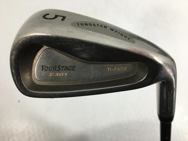 Amazon.co.jp: 【中古品】ブリヂストン アイアンセット ツアーステージ