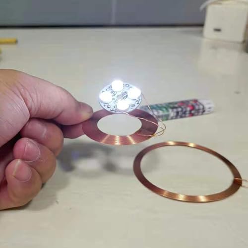 Module d'alimentation induction et composants de charge sans fil PCB