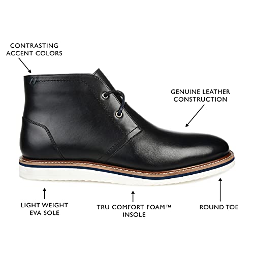 Image of Thomas & Vine Men's Chukka Boots
