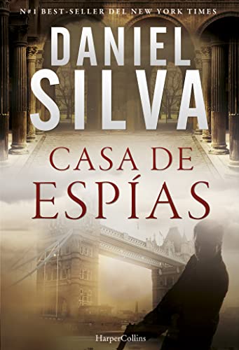 CASA DE ESPÍAS (Gabriel Allon)