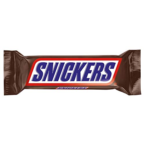 Snickers Milk Chocolate Bar, 48g