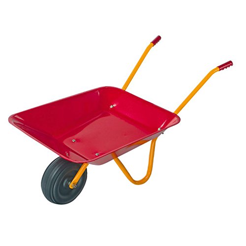 Preisvergleich Produktbild small foot 1111 Kinderschubkarre Blechkarre