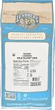 Lundberg Organic Wild Blend Rice, Bulk – Delicious Medley of Black, Brown, Red, & Wild Whole Grains, Kosher Certified, (25 Lb)