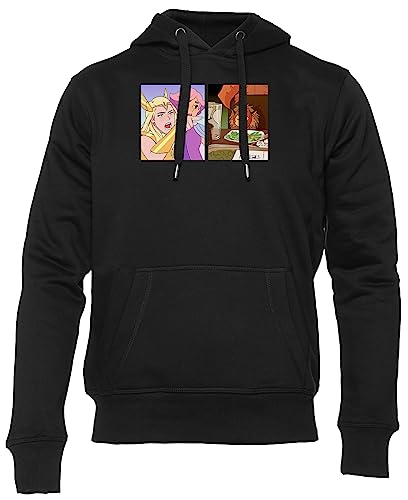 Sweat-shirt She-Ra crie à Catra à offrir en cadeau original aux fans de mèmes