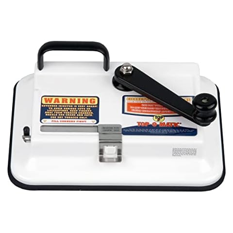 Top-o-Matic Zigarettenstopfmaschine Cover