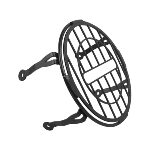 Protection phare pour CL500 2023 2024 contre débris grille moto