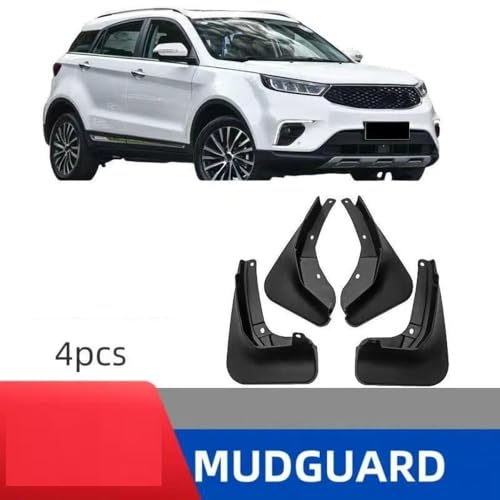 Garde-boue Ford Territory 2019-2021 : protégez votre bas de caisse