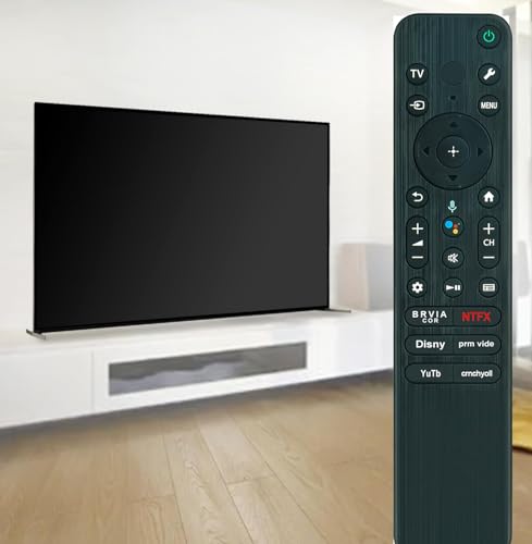 Télécommande vocale Sony RMF-TX810U avec micro intégré - 4