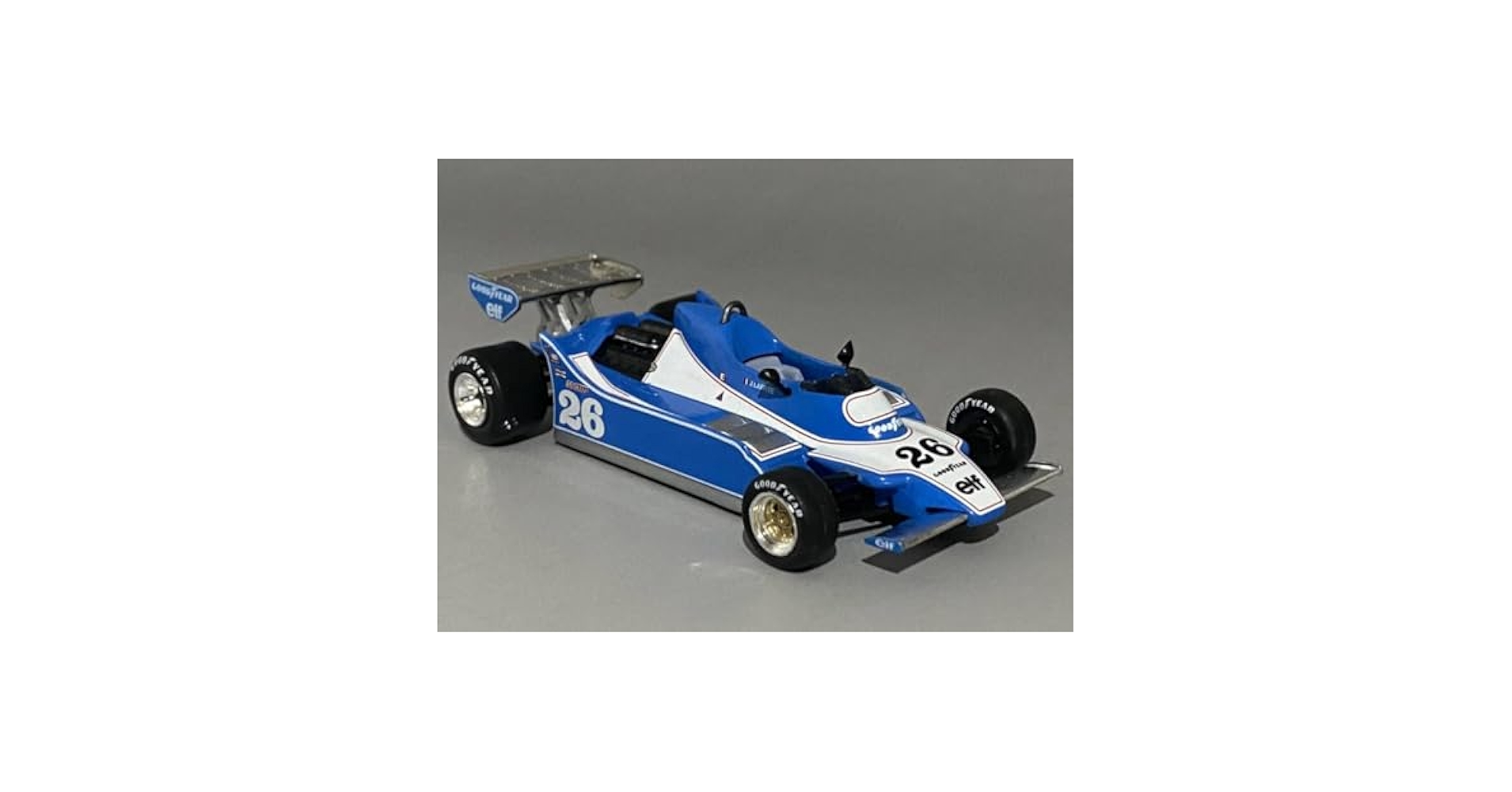1/43　リジェ フォード JS11　 J.ICKX　GITANES仕様 Amazon | 1/43 F1 Ligier Gitanes JS11 1979 Jacques Laffite