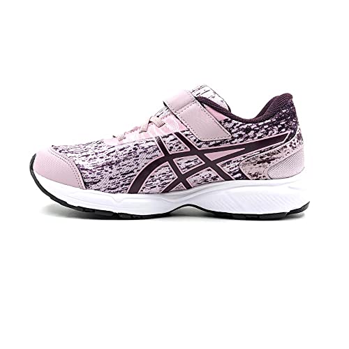 Tênis Asics Fantasy 4 Infantil - Rosa/lilas - 32