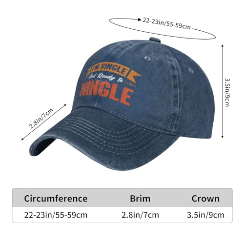 Gorra baseball unisex ajustable de algodón miniatura 5