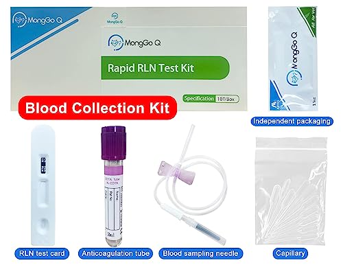 10 Pcs Dog Pregnancy Test Kit at Home, Rapid Relaxin Dog Pregnancy Test Canine Pregnant Test Strip Supplies Convenient Fast and Accurate Easy to Use Results for Breeders Home Vet Clinic Hospital 10 Pcs Dog Pregnancy Test Kit at Home, Rapid Relaxin Dog Pregnancy Test Canine Pregnant Test Strip Supplies Convenient Fast and Accurate Easy to Use Results for Breeders Home Vet Clinic Hospital