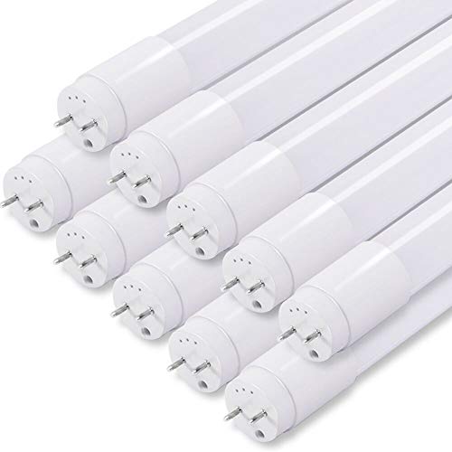 ߓd 12Wi40w^j2300LM LEDu v 40W`   ledCg F6000K F 40` u 300°LŖ邳ō Г̌Œ팸ɍœK LXƂԏƖ 120cm T8 G1