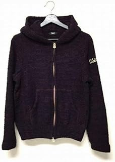 TMT 15SS もこもこ ジップアップ パーカー ボア フリース S