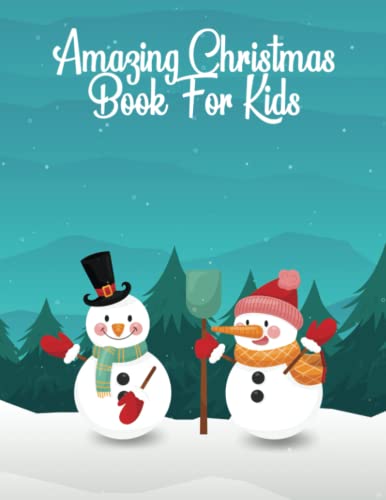 Amazing Christmas Book For Kids image 2
