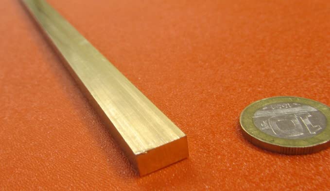 385 Brass Flat Bar .250