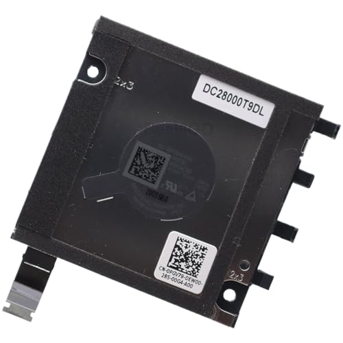 Ventilador GPU Dell Latitude 7320 disipador izquierdo 0PGV79 tableta