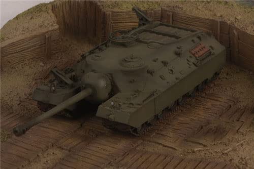 Amazon | 5M HOBBY 1/72 完成品 アメリカ WWII US T28 aka T-95 super